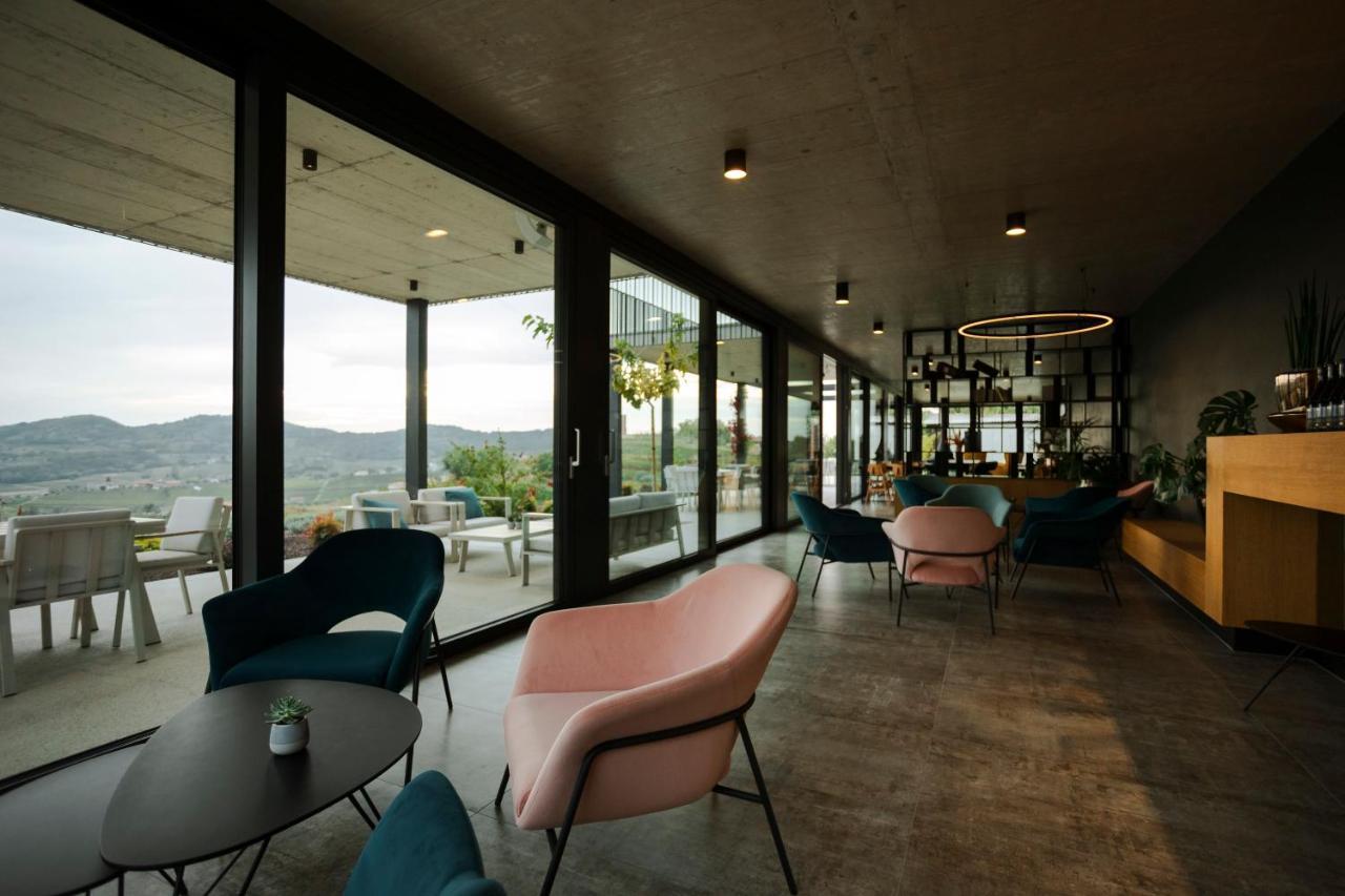 Bed and Breakfast Morus Estate Dobrovo Exterior foto