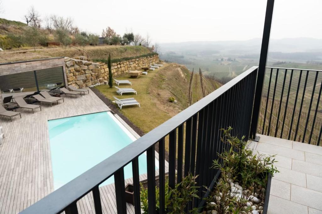 Bed and Breakfast Morus Estate Dobrovo Exterior foto
