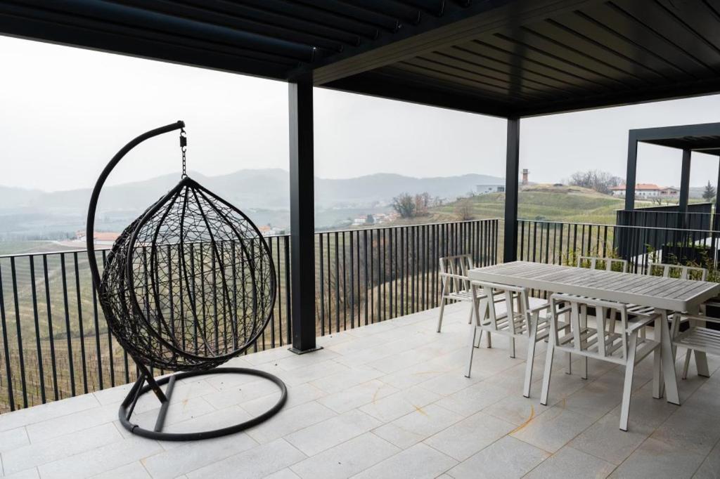 Bed and Breakfast Morus Estate Dobrovo Exterior foto